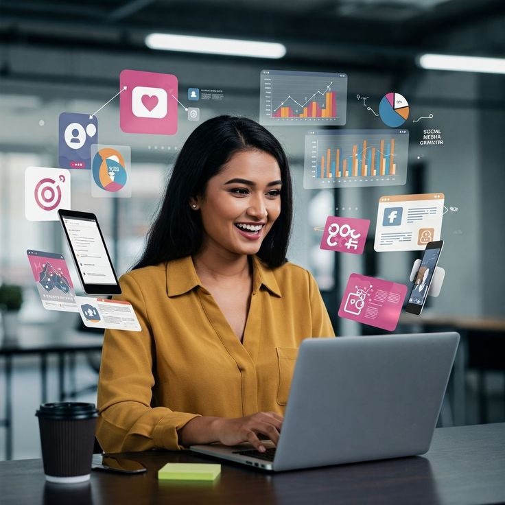 Social Media Campaign